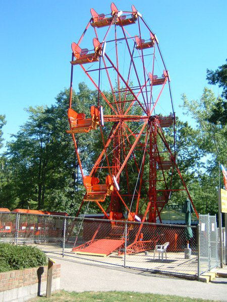 Deer Acres Storybook Amusement Park - From The Old Deer Acres Web Site Archive (newer photo)